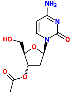 (image for) MC081209 3'-O-Acetyl-2'-deoxycytidine